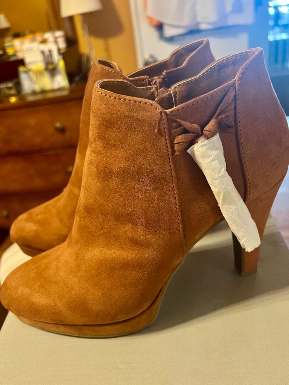 Ladies Booties - Picture 3 of 7